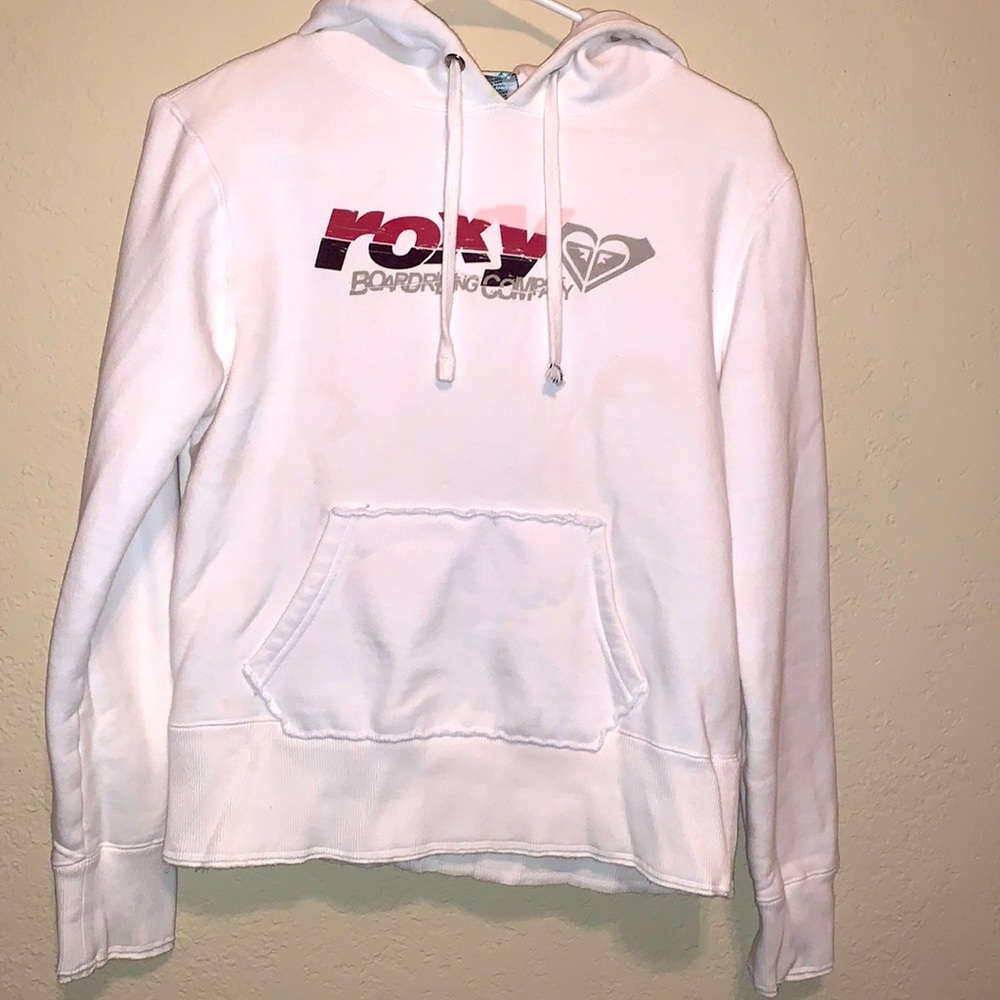 New Roxy sweater